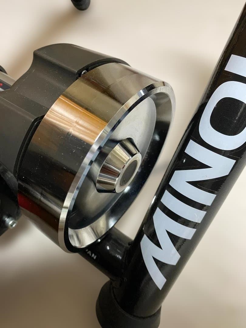 MINOURA LR760 Live Ride 固定ローラー 美品