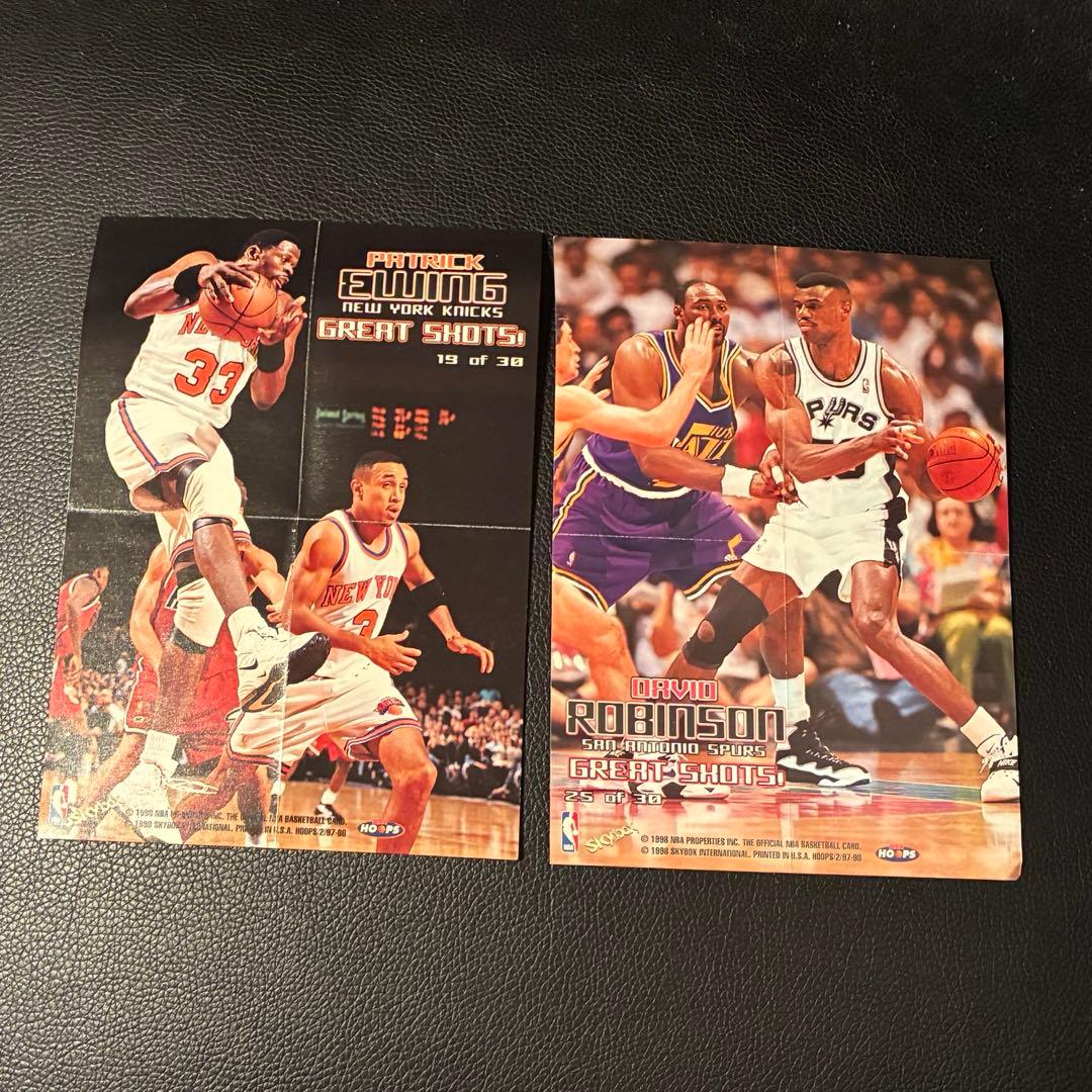 NBAミニポスター　31枚セット