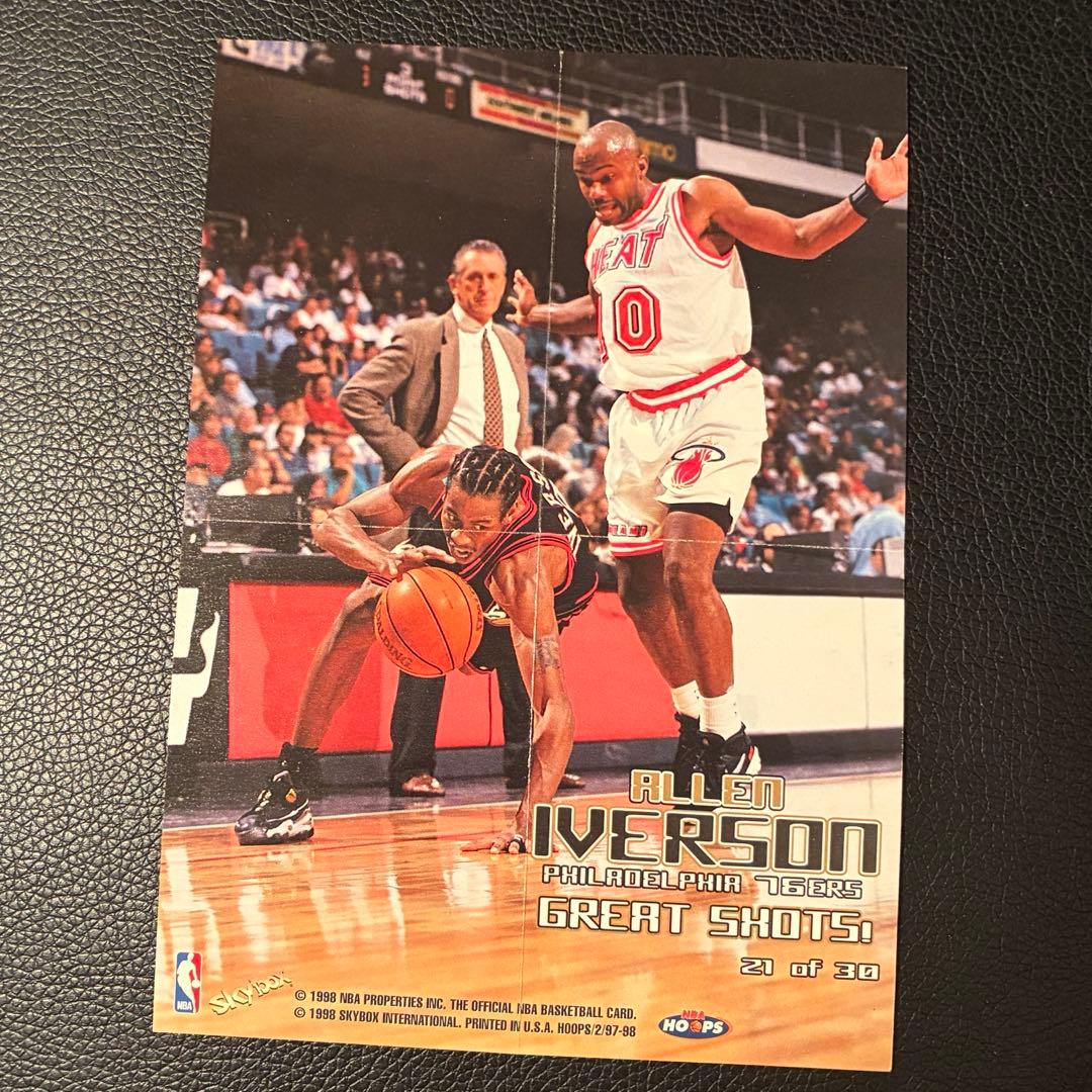 NBAミニポスター　31枚セット