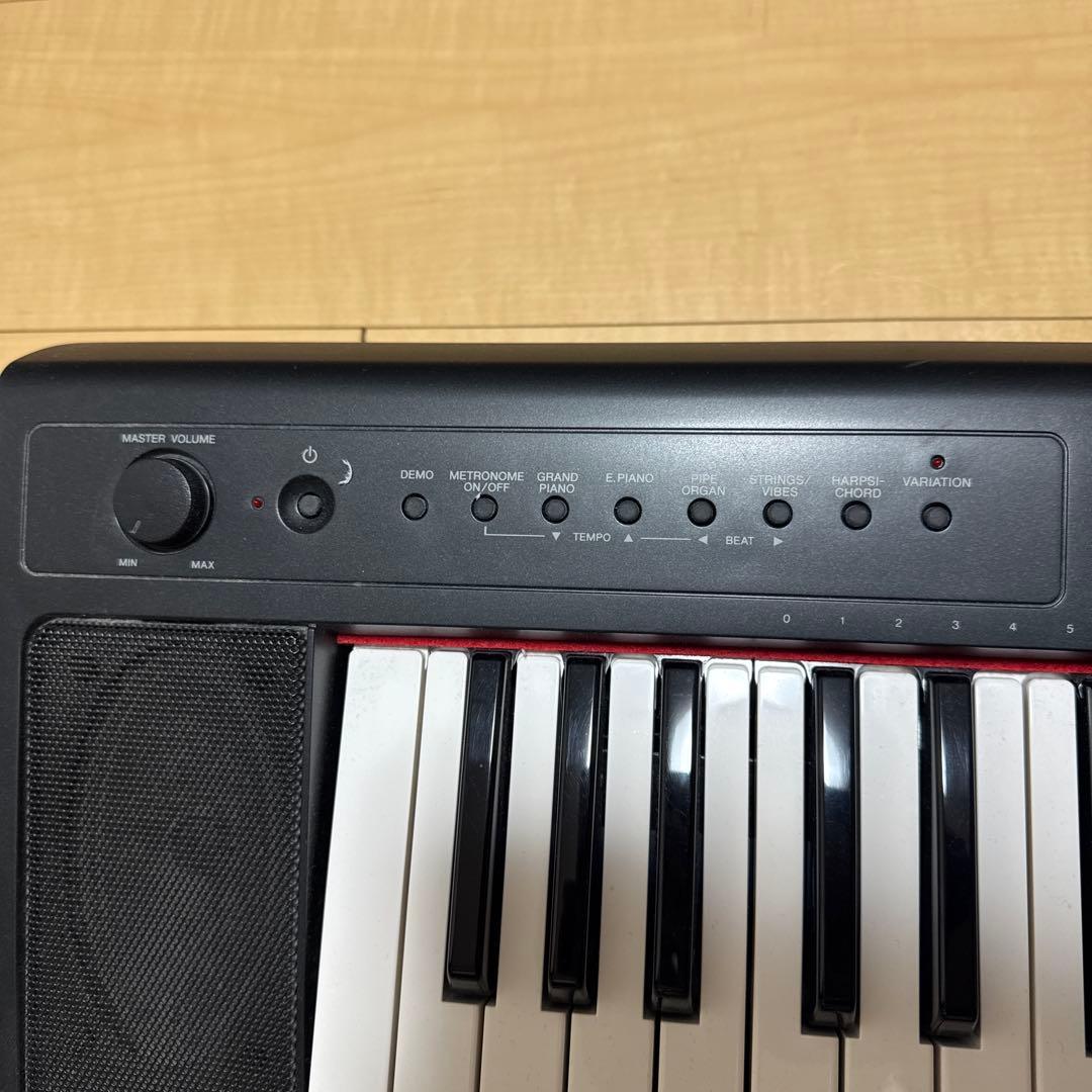 Yamaha 電子ピアノ 譜面台付き