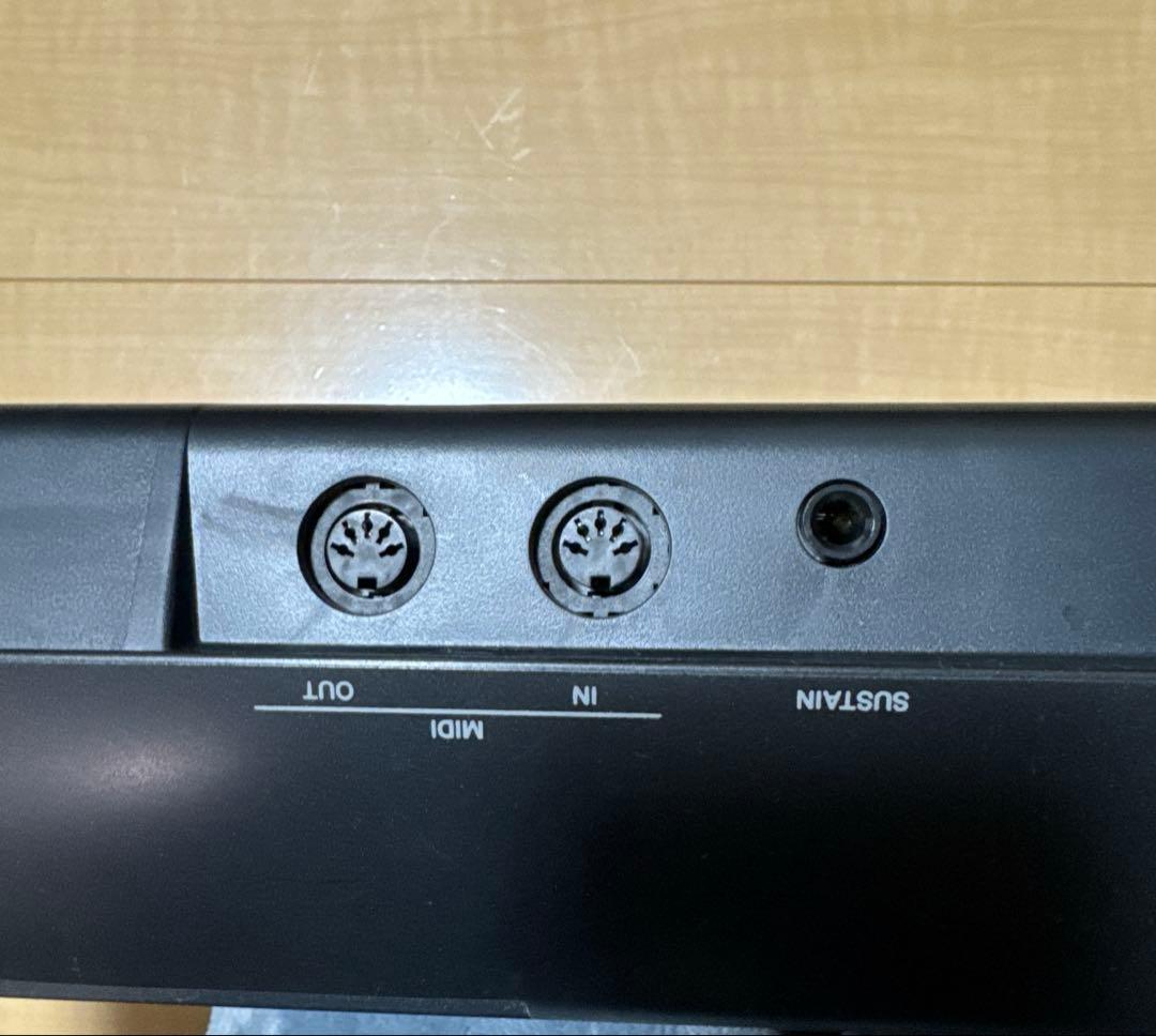 Yamaha 電子ピアノ 譜面台付き