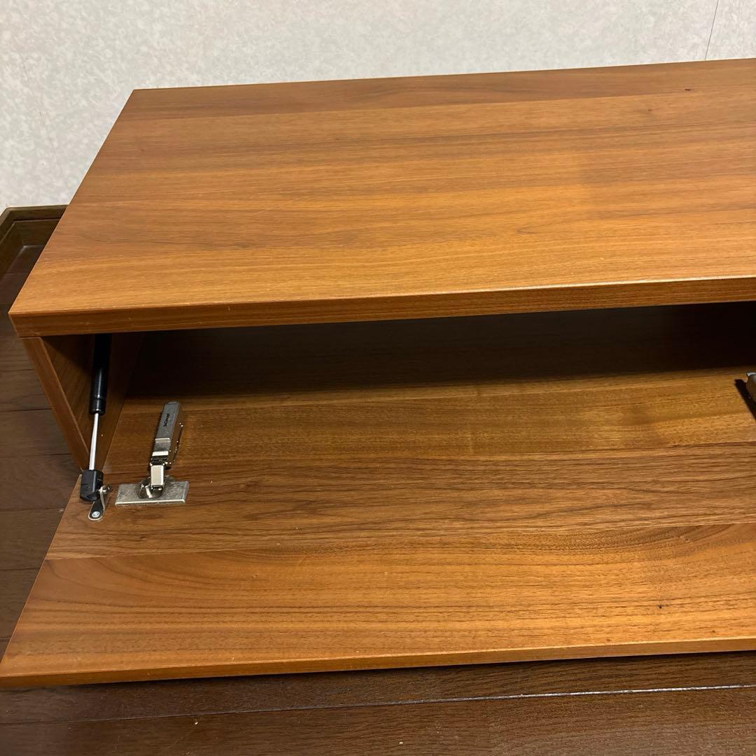 【良品】 BoConcept LUGANO テレビボード ウォールナット