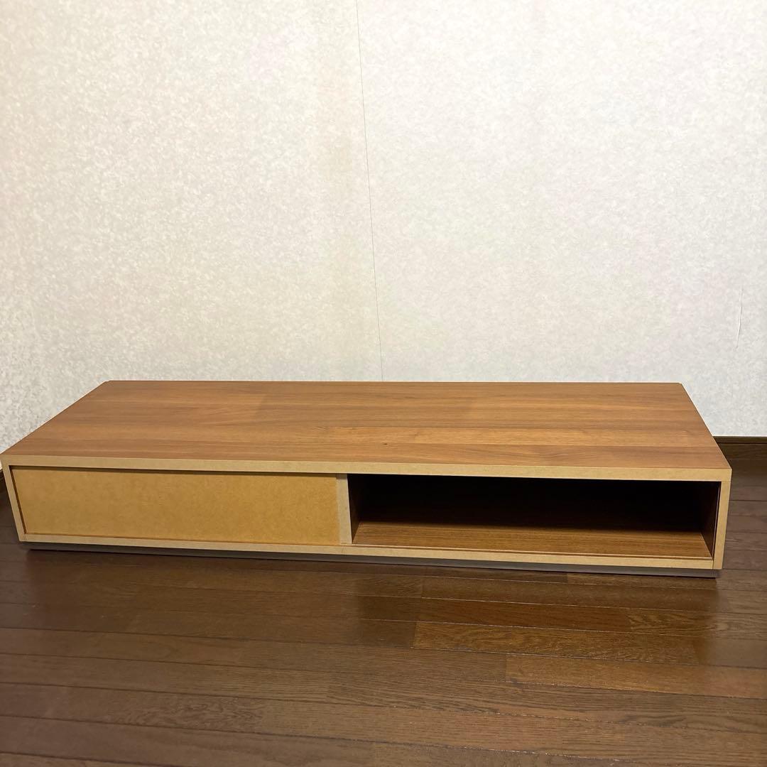 【良品】 BoConcept LUGANO テレビボード ウォールナット