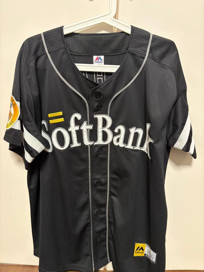 福岡 ソフトバンク ホークス ビジター ユニフォーム 秋広優人 読売ジャイアンツ