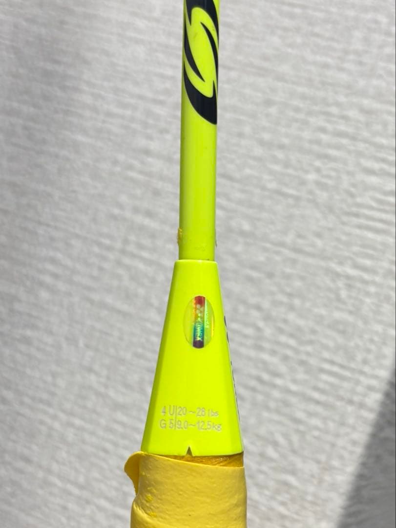 バドミントンラケット ASTROX77 2本セット