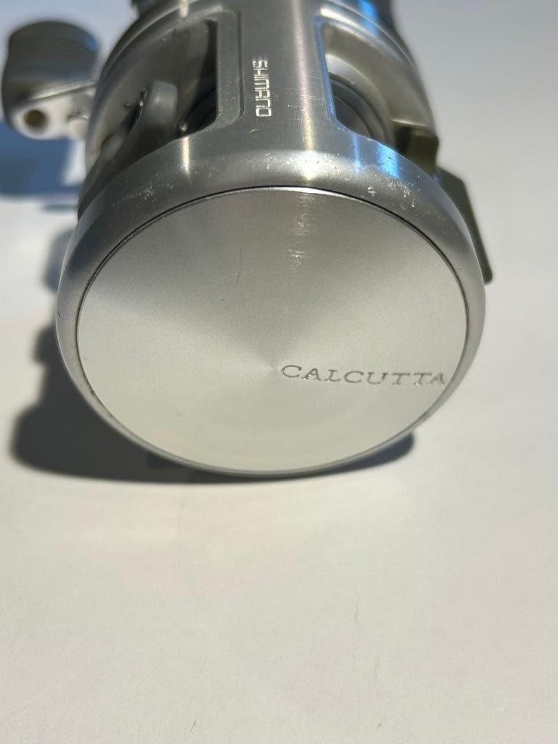 シマノ　92カルカッタ