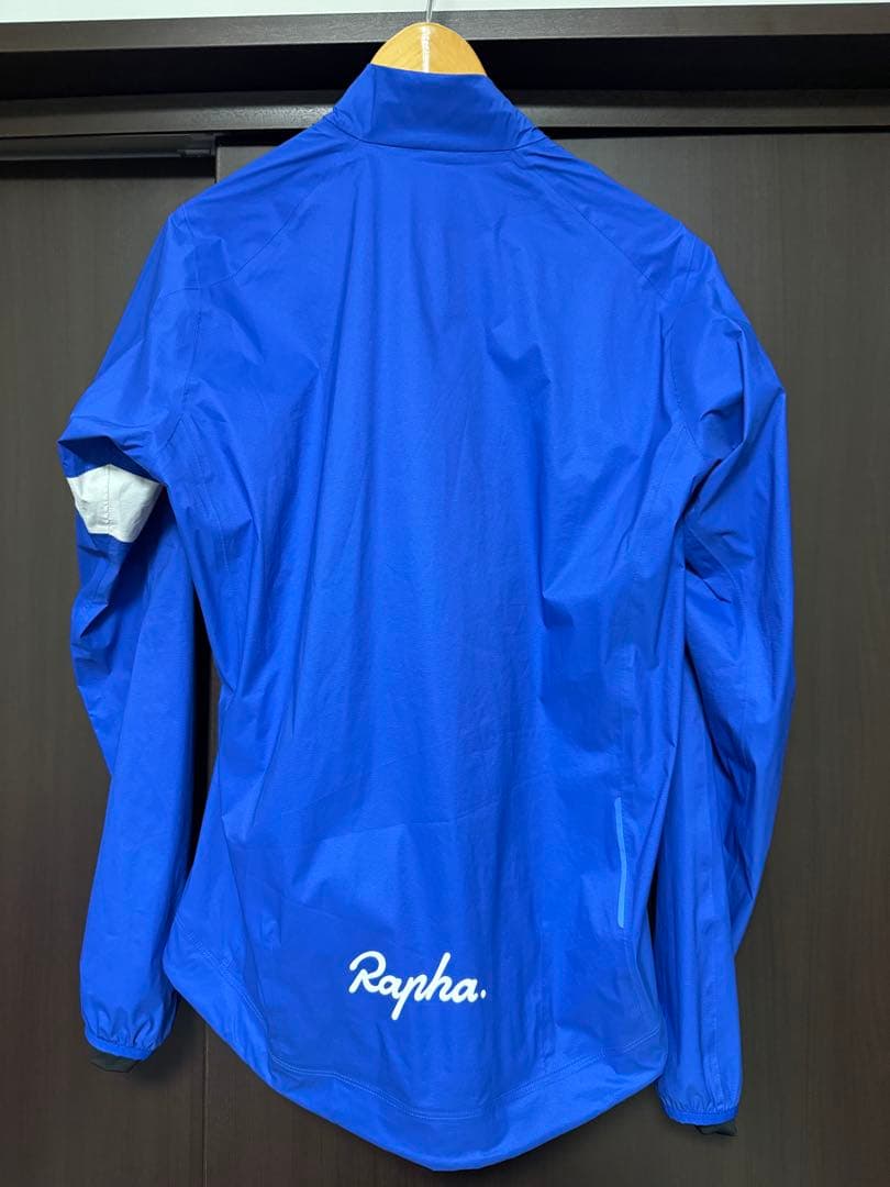 値下げ　新品　未使用　RAPHA CORE RAIN JACKETⅡ サイズL