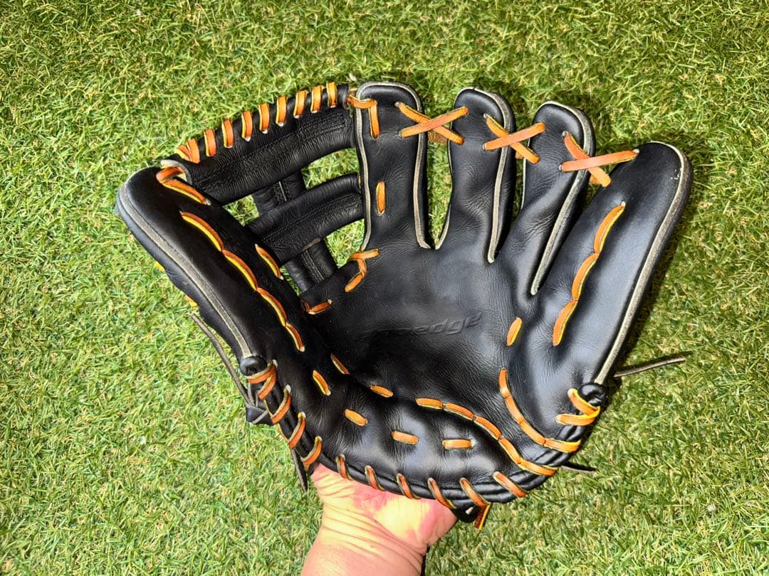 SSK プロエッジ　硬式内野手(PEK-84320F)メンテ　湯揉み済　良質中古