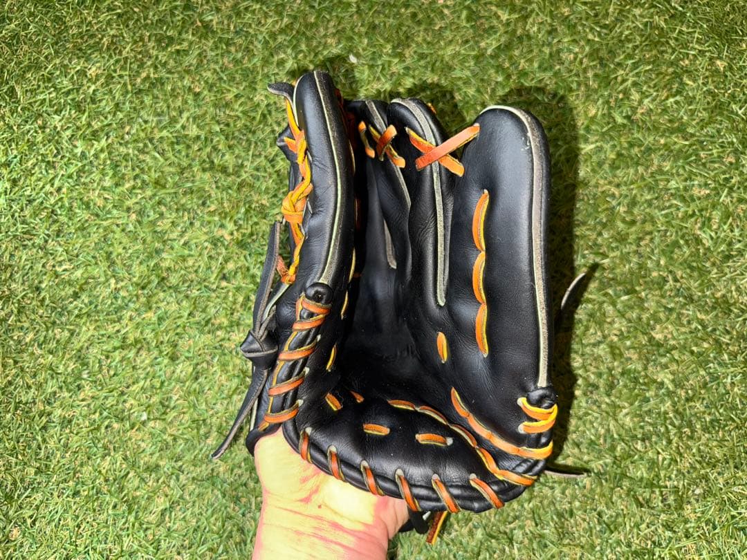 SSK プロエッジ　硬式内野手(PEK-84320F)メンテ　湯揉み済　良質中古