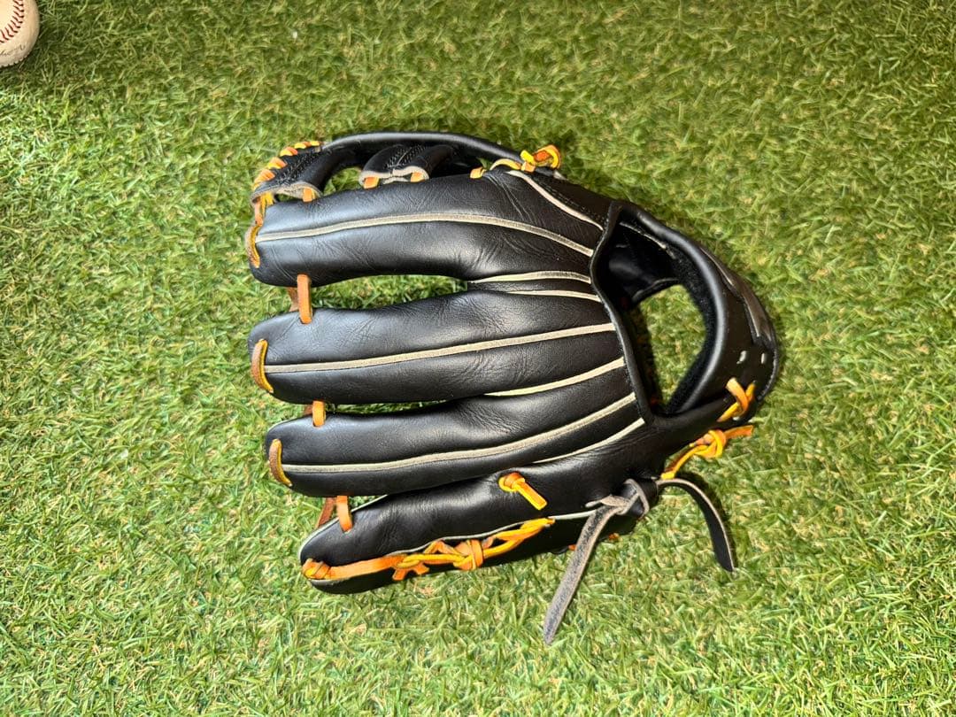 SSK プロエッジ　硬式内野手(PEK-84320F)メンテ　湯揉み済　良質中古