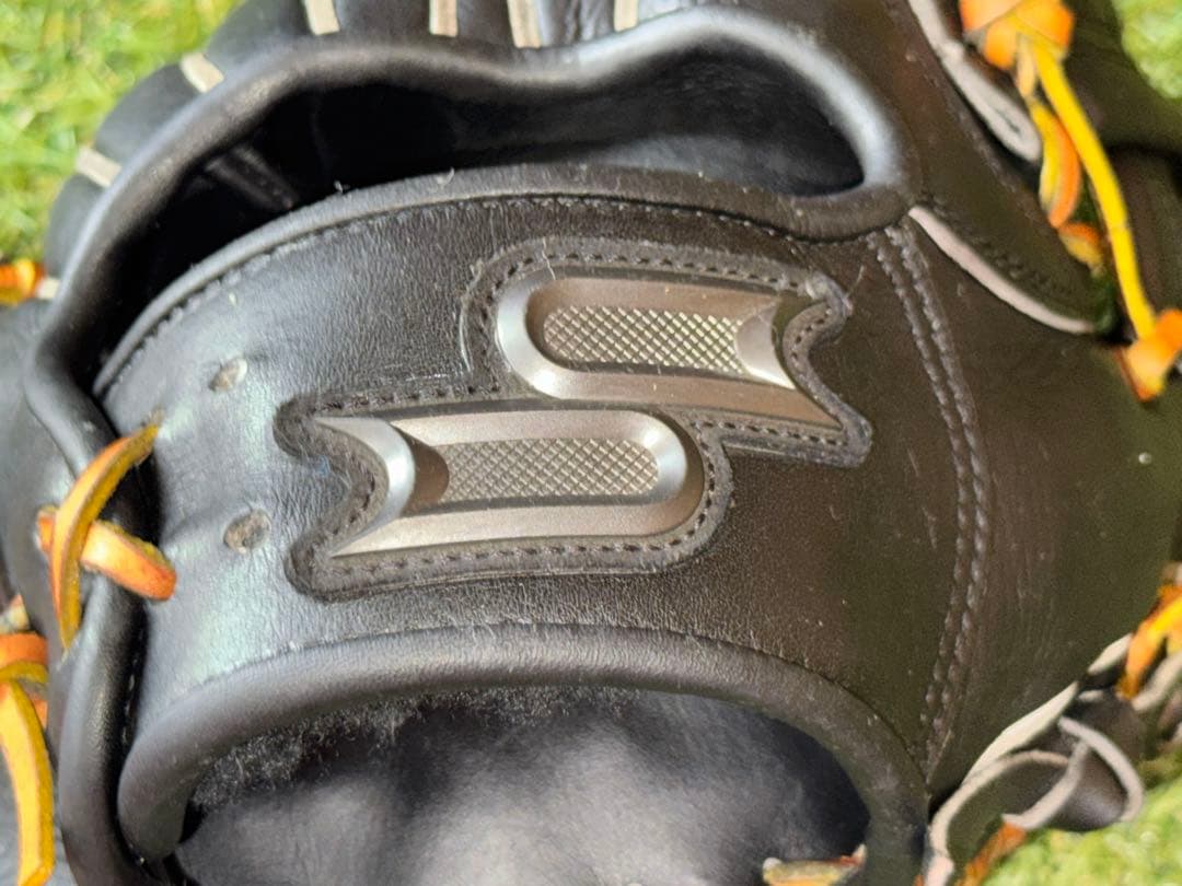 SSK プロエッジ　硬式内野手(PEK-84320F)メンテ　湯揉み済　良質中古