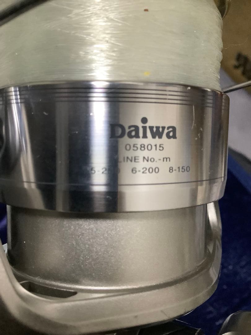 Daiwa PRIMAX 4500 スピニングリール