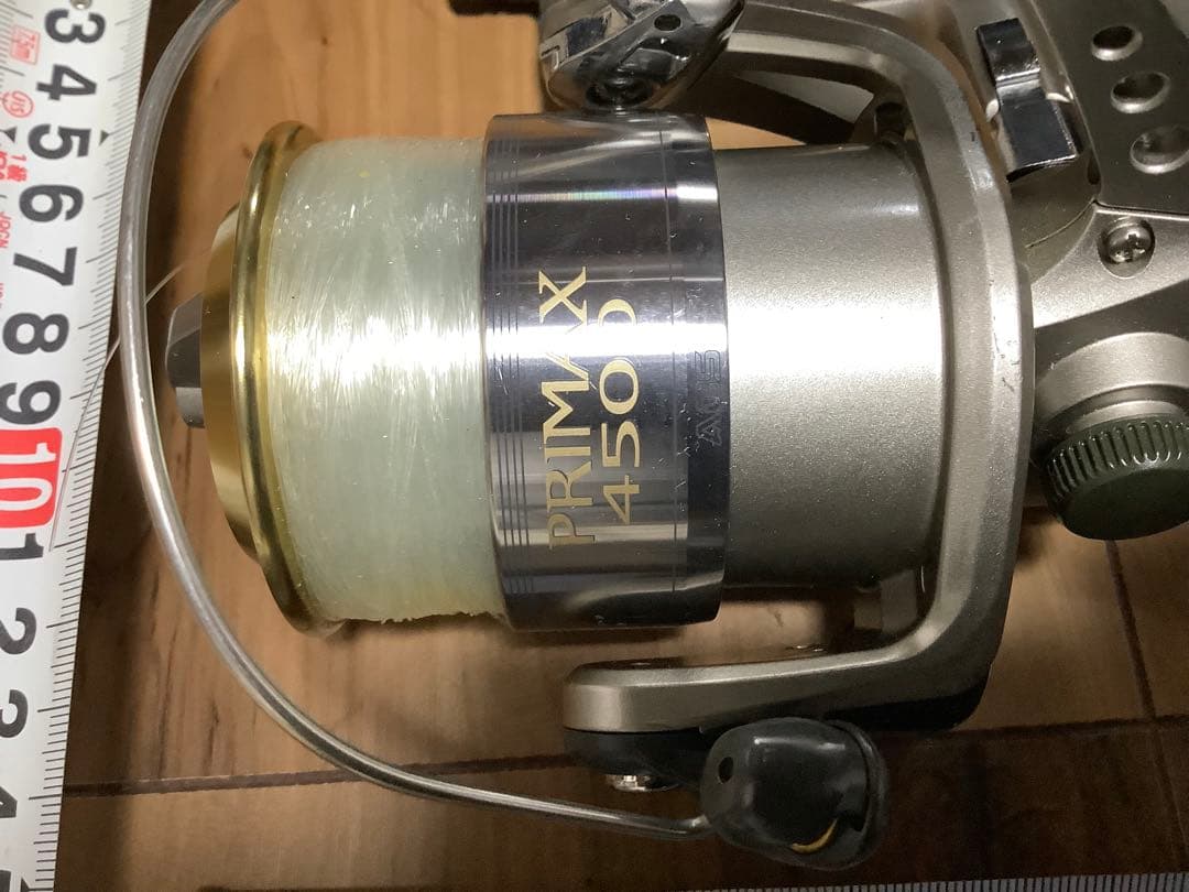 Daiwa PRIMAX 4500 スピニングリール