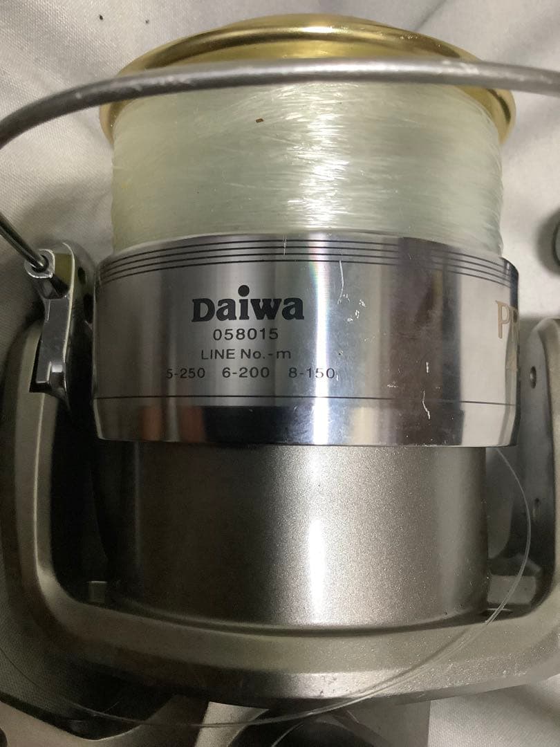 Daiwa PRIMAX 4500 スピニングリール