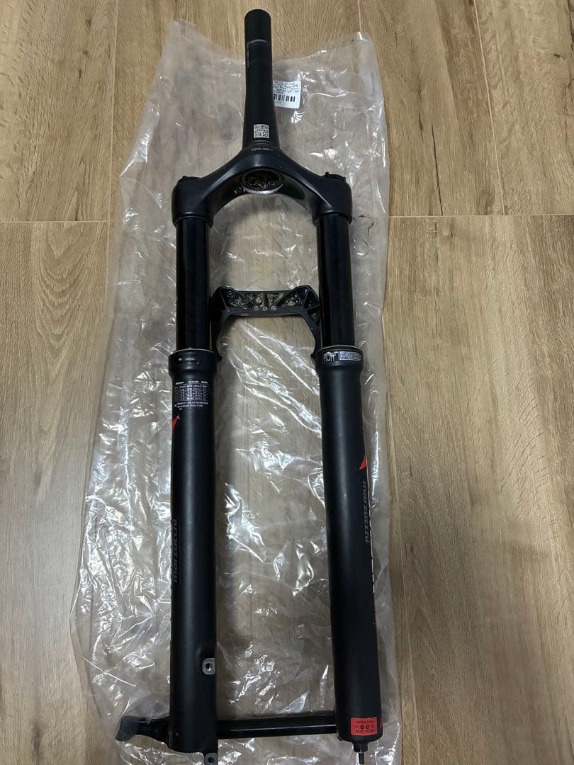 パーツ MARZOCCHI 34 BOMBER Z2 130 boost 29er