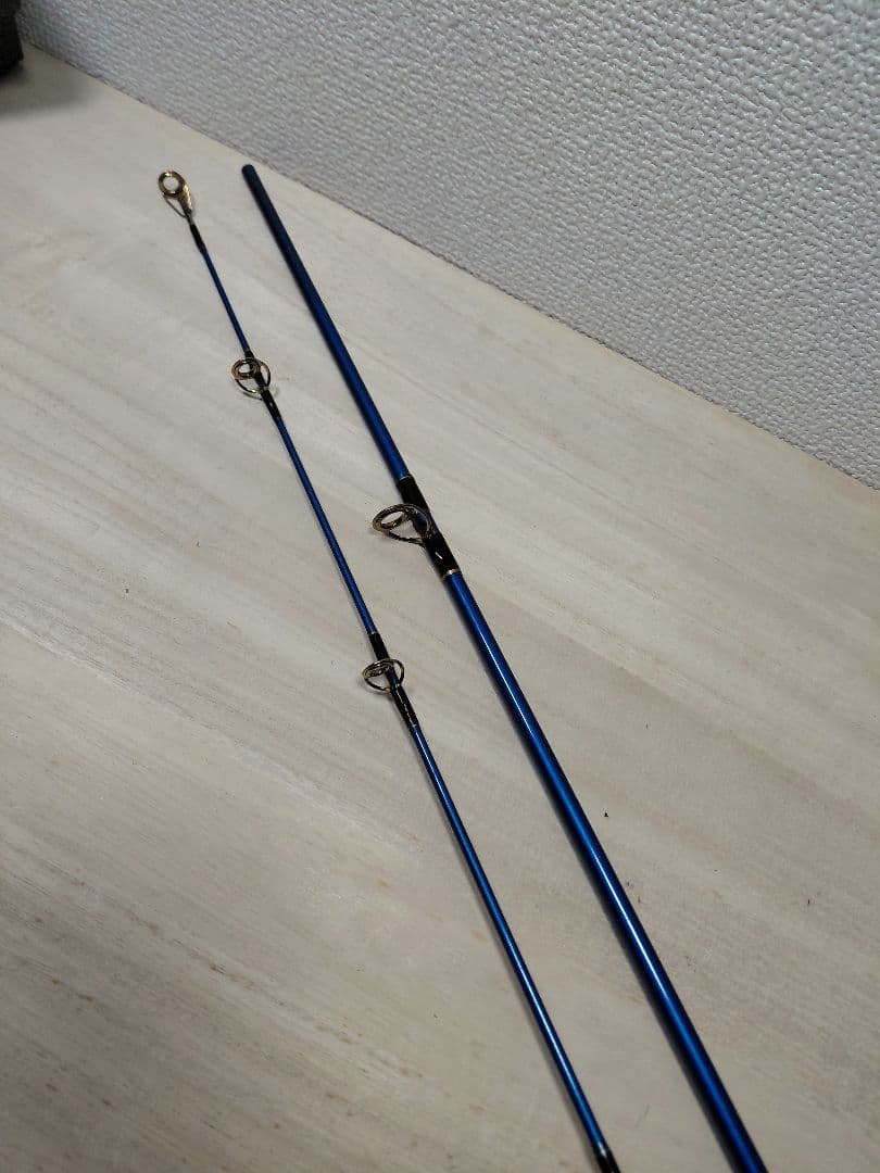 ケンクラフト コンペティション シュプリーム B582M バスロッド