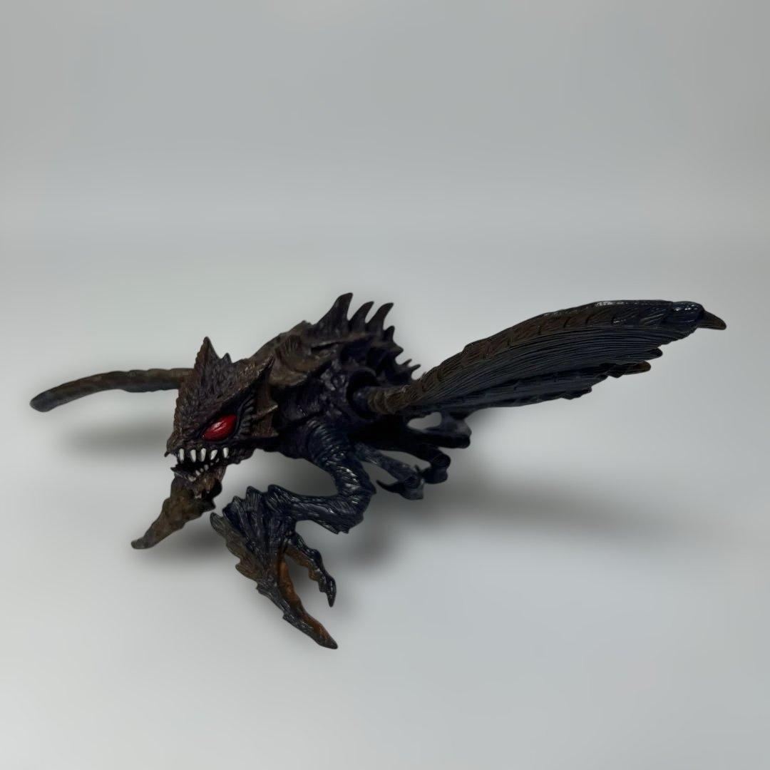 BANDAI ゴジラ2000 オルガ　メガギラス　ソフビフィギュア　まとめ売り