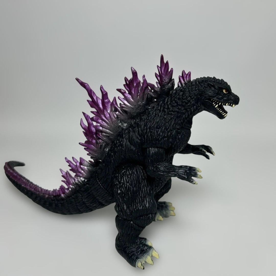 BANDAI ゴジラ2000 オルガ　メガギラス　ソフビフィギュア　まとめ売り