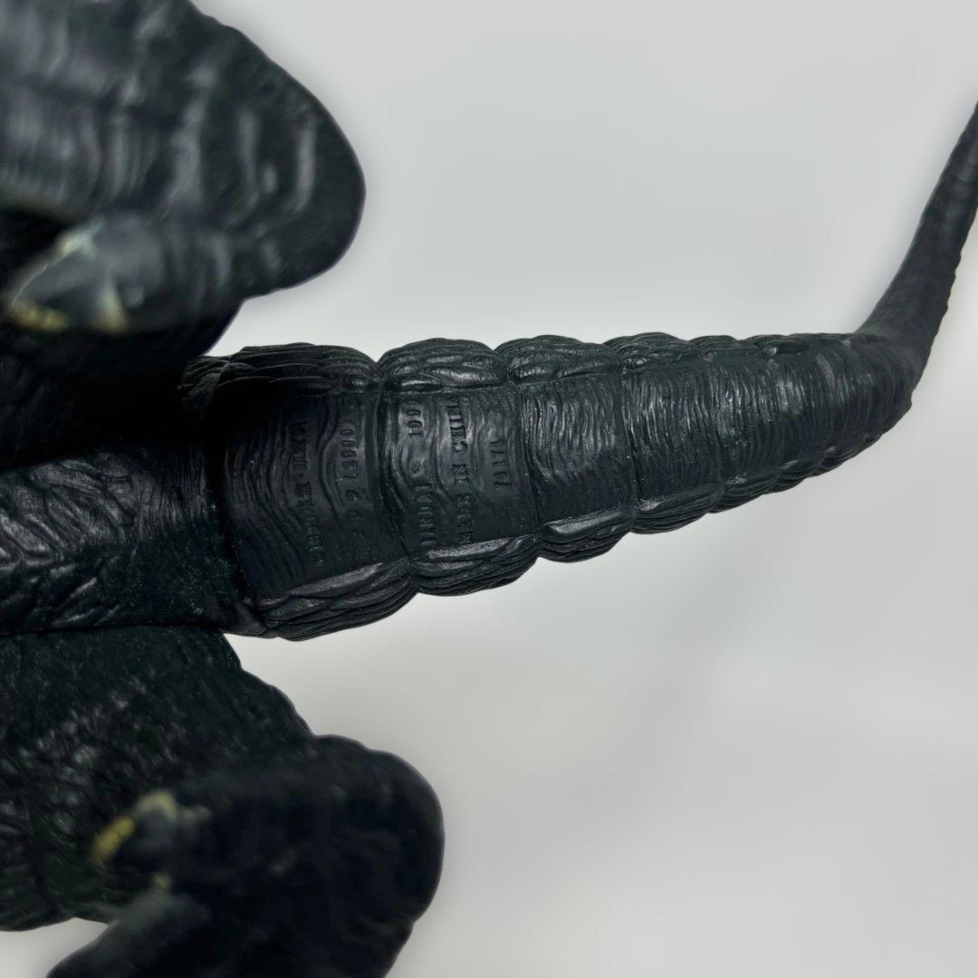 BANDAI ゴジラ2000 オルガ　メガギラス　ソフビフィギュア　まとめ売り