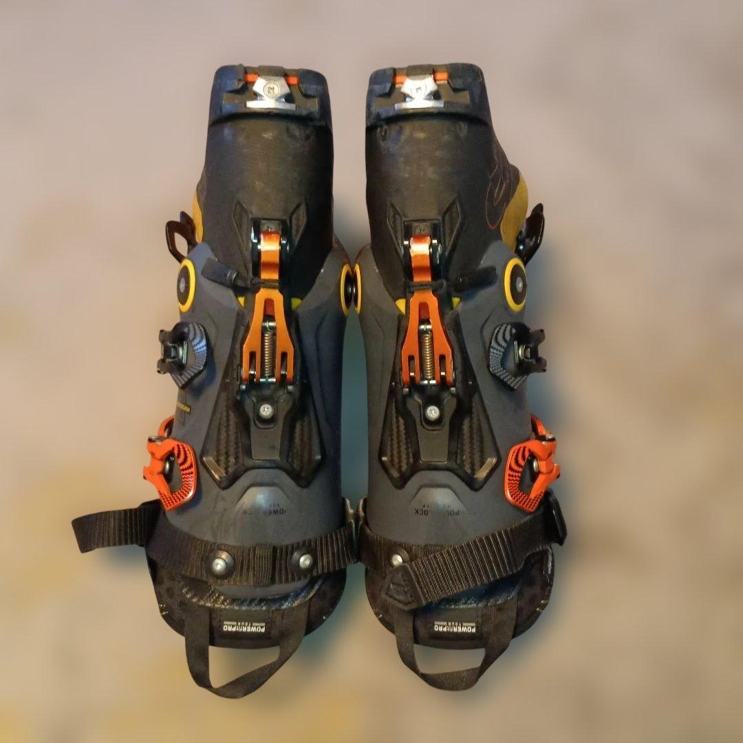 K2 マインドベンダー130　27.5センチです。 ソールサイズ314です。