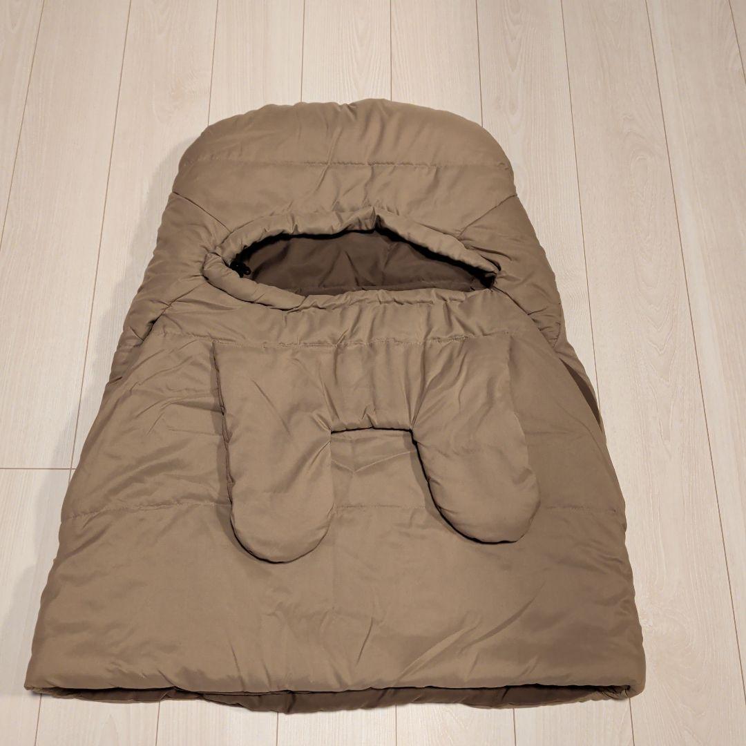 美品 かぶるん かぶれる寝袋 ベアーズロック