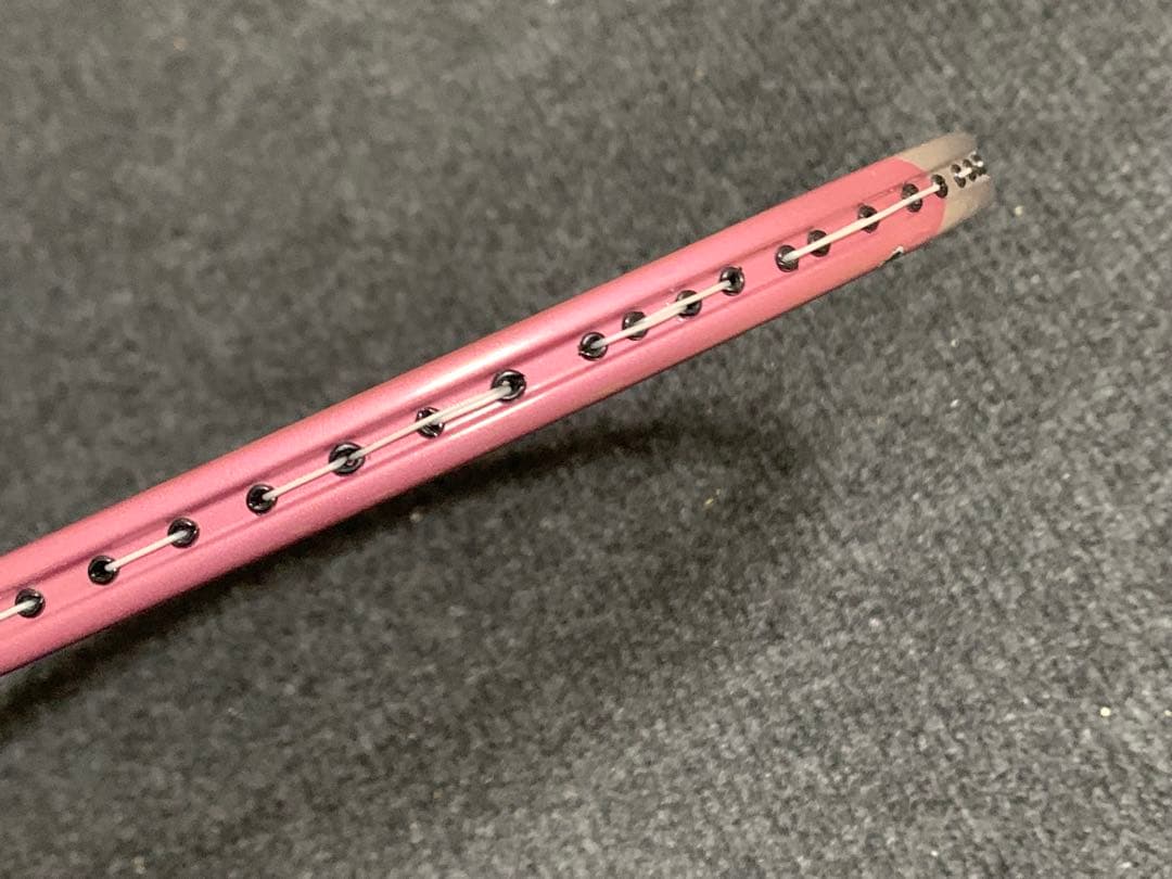 ラケット NANOFLARE 600 4U5