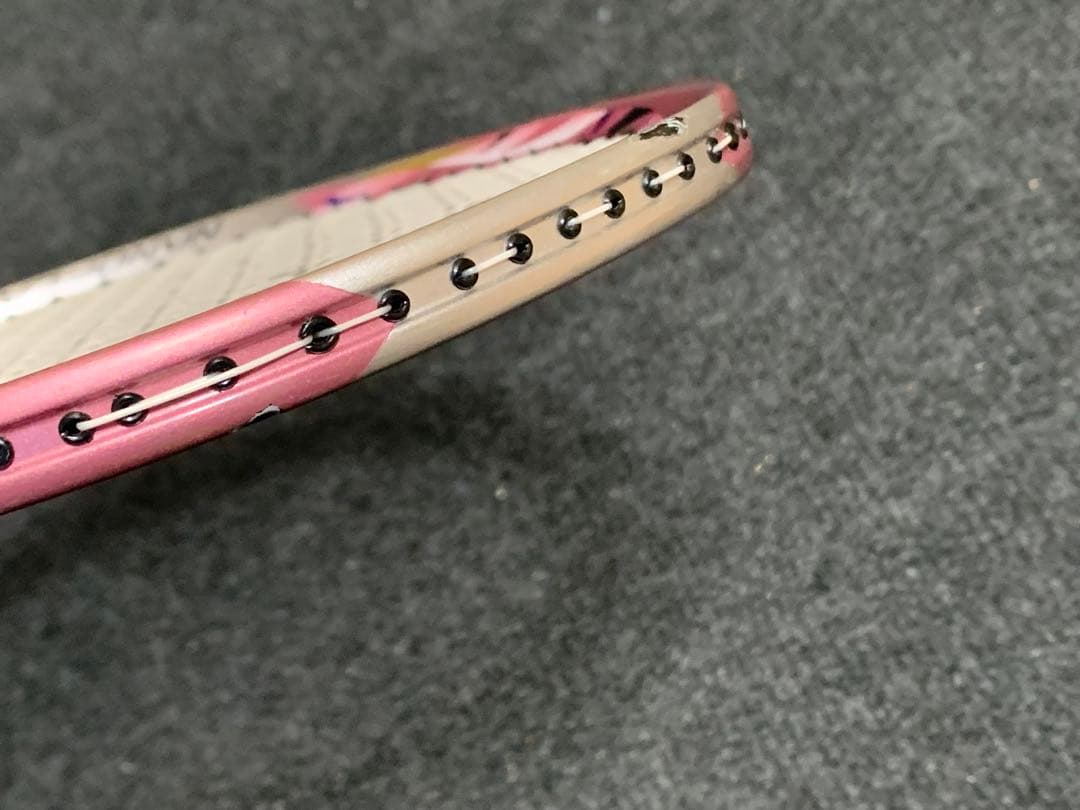 ラケット NANOFLARE 600 4U5
