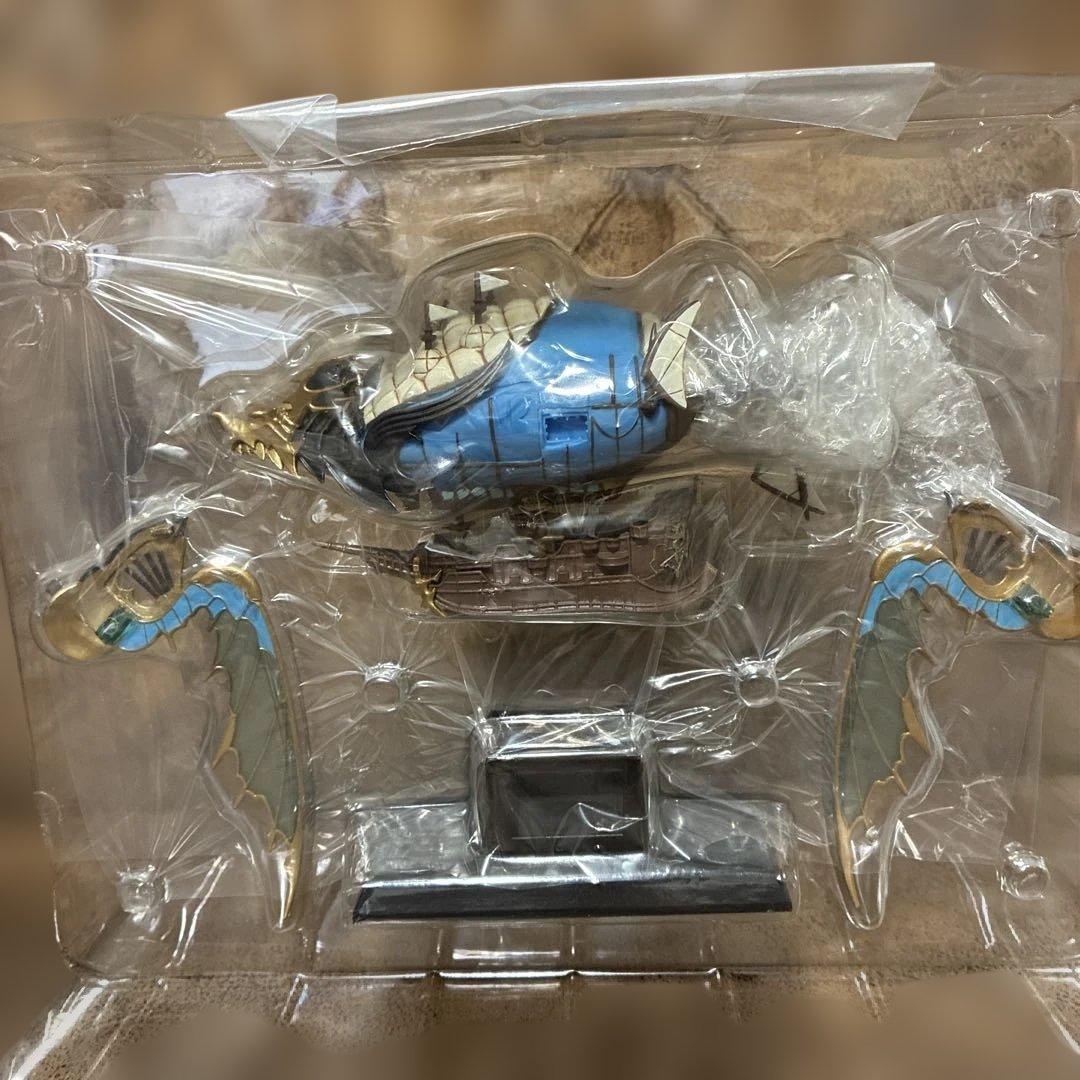 一番くじ　グランブルーファンタジー A賞　でふぉめか グランサイファーフィギュア