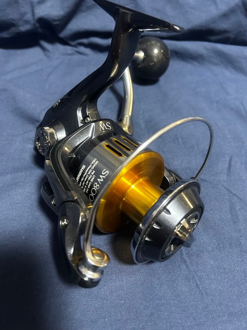SHIMANO スピニングリール 15ツインパワーSW8000HG 03320