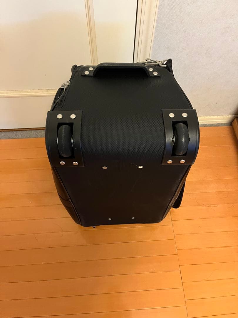 TIGORAゴルフ　ボストンバック　2輪キャリー仕様