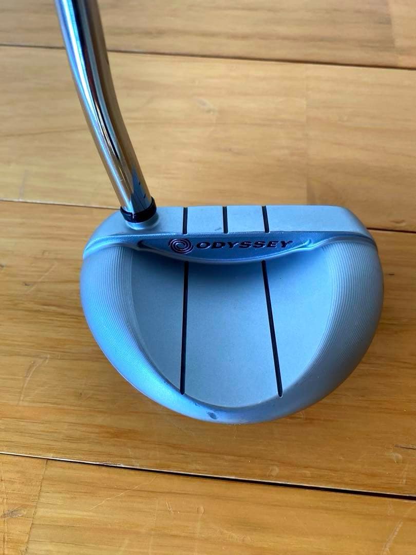 オデッセイ　WHITE HOT OG ROSSIE 34インチ　パター