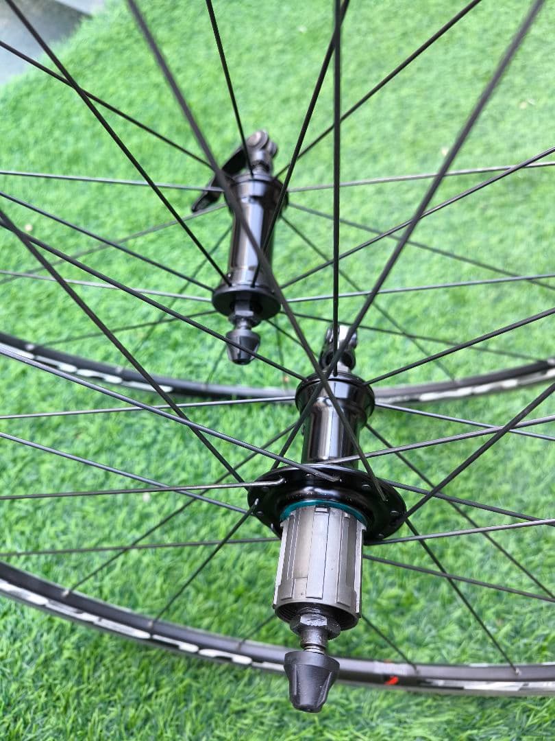ロードバイクホイール Fulcrum racing 7