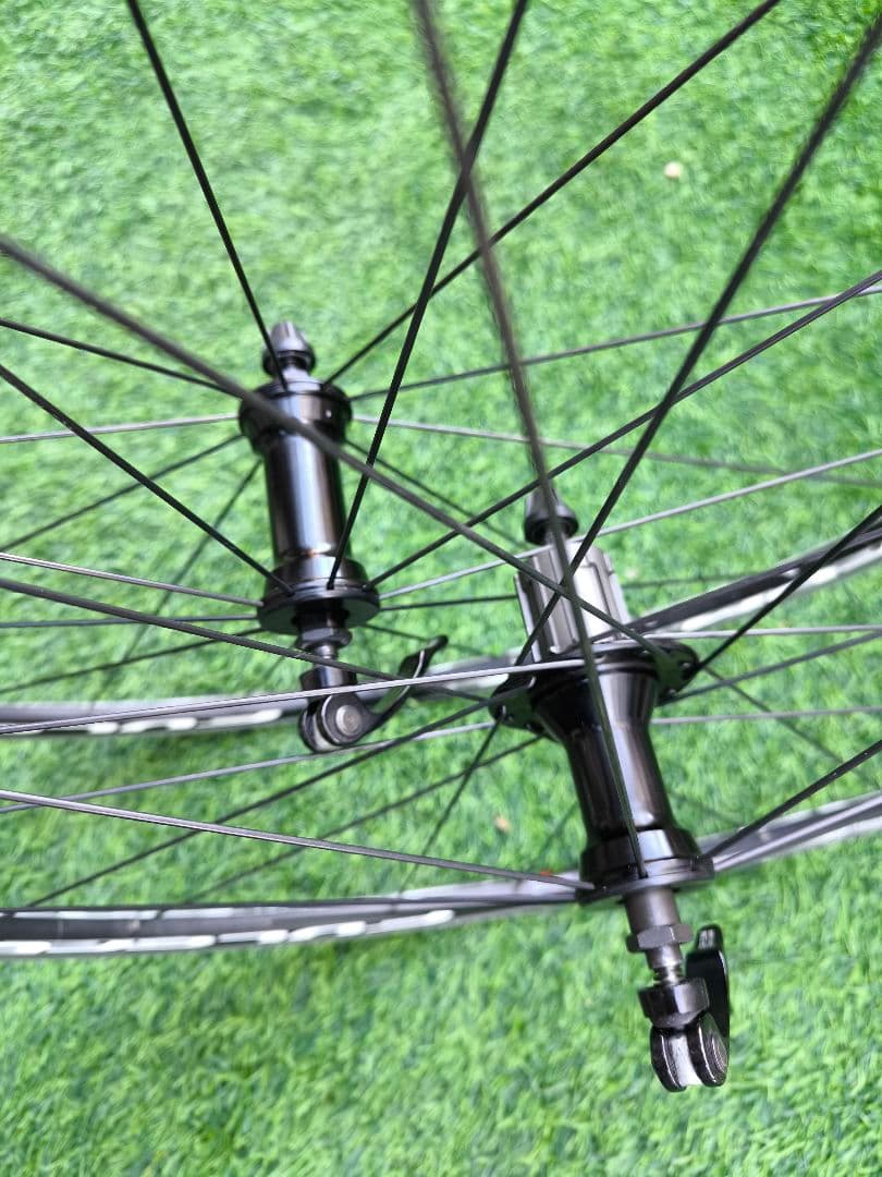ロードバイクホイール Fulcrum racing 7