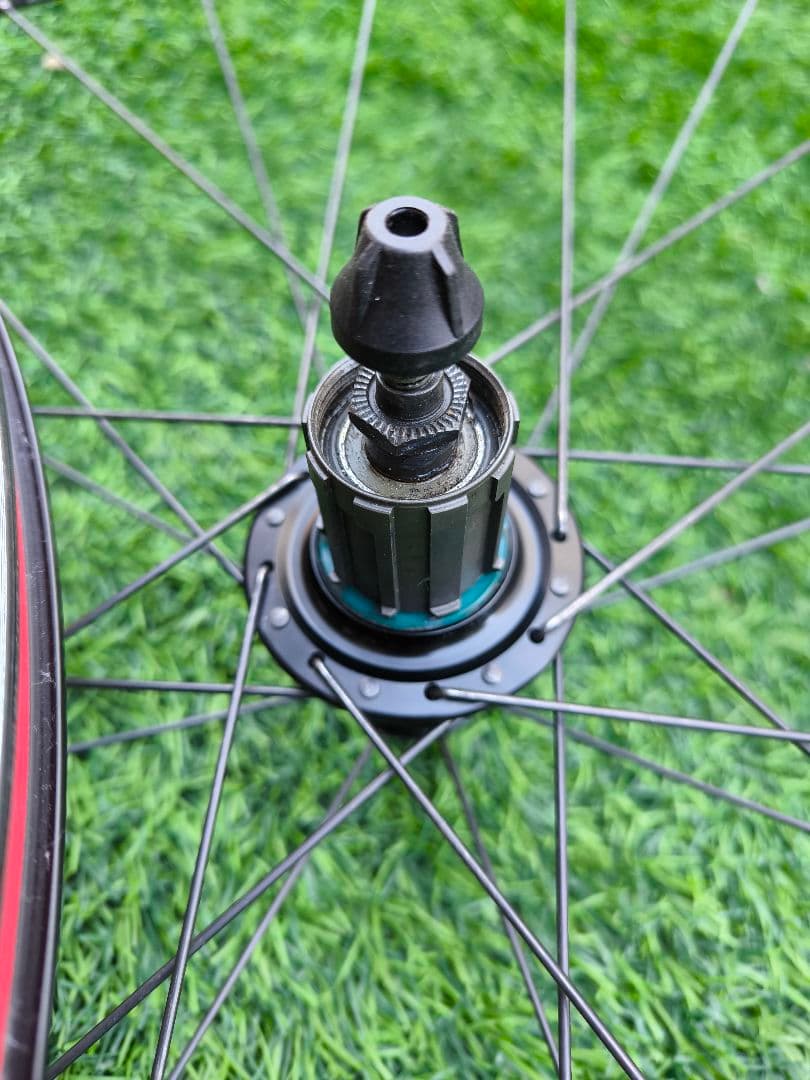 ロードバイクホイール Fulcrum racing 7