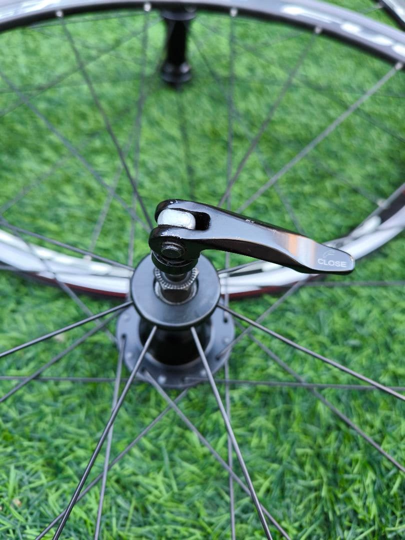 ロードバイクホイール Fulcrum racing 7