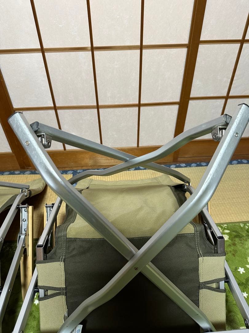 peak スノーピーク　ローチェア30 セット