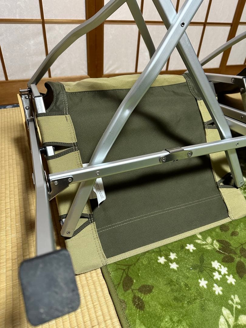 peak スノーピーク　ローチェア30 セット