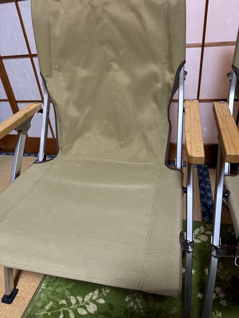 peak スノーピーク　ローチェア30 セット