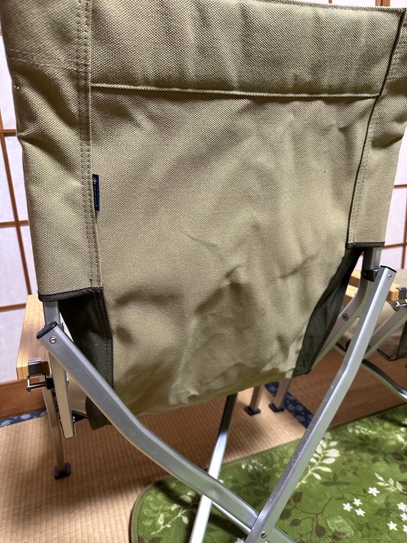 peak スノーピーク　ローチェア30 セット