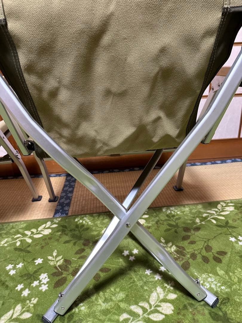 peak スノーピーク　ローチェア30 セット