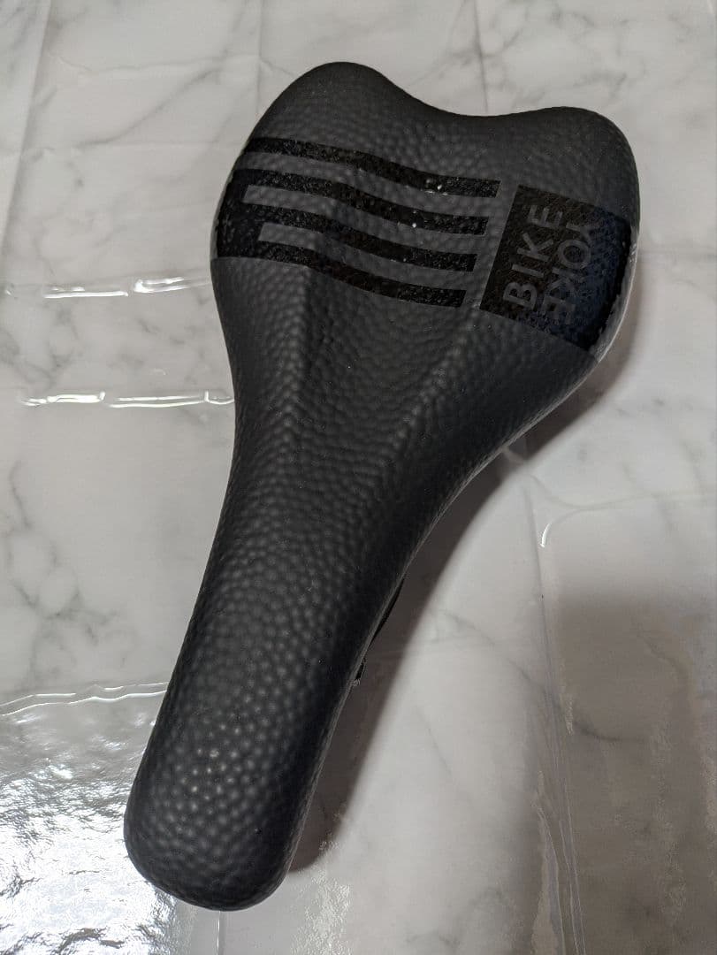 BIKEYOKE バイクヨーク SAGMA サグマ 130㎜ サドル 中古美品