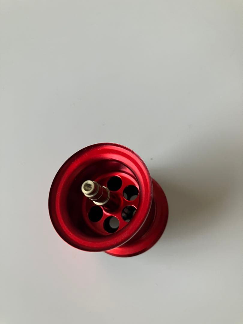 14 revo レボエリート ib アブガルシア zpi スプール
