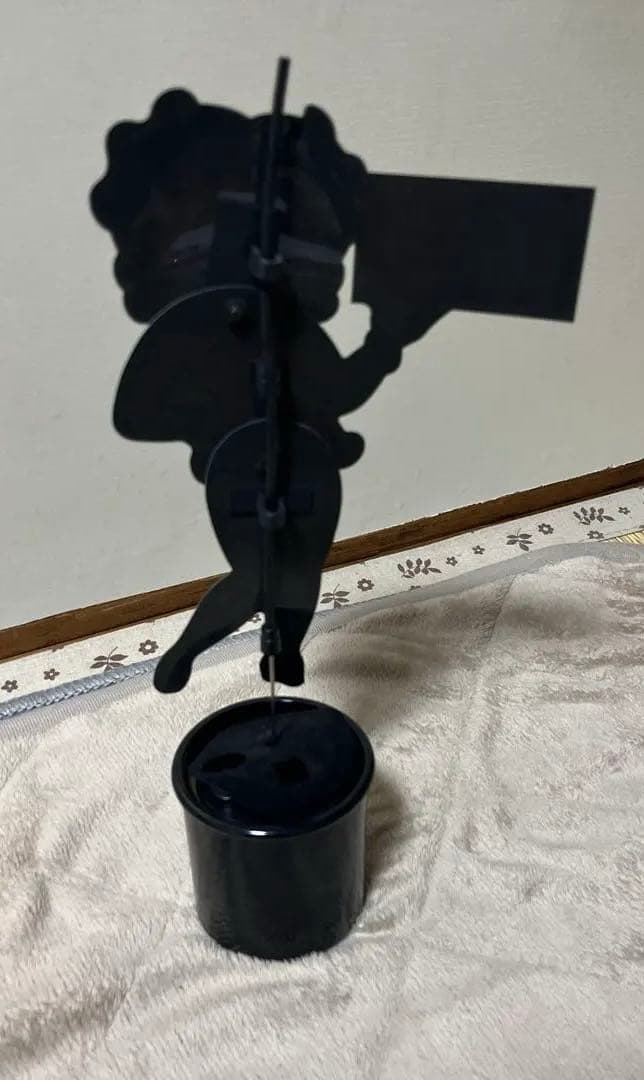 ベティ・ブープ フィギュア スコッチ（非売品）