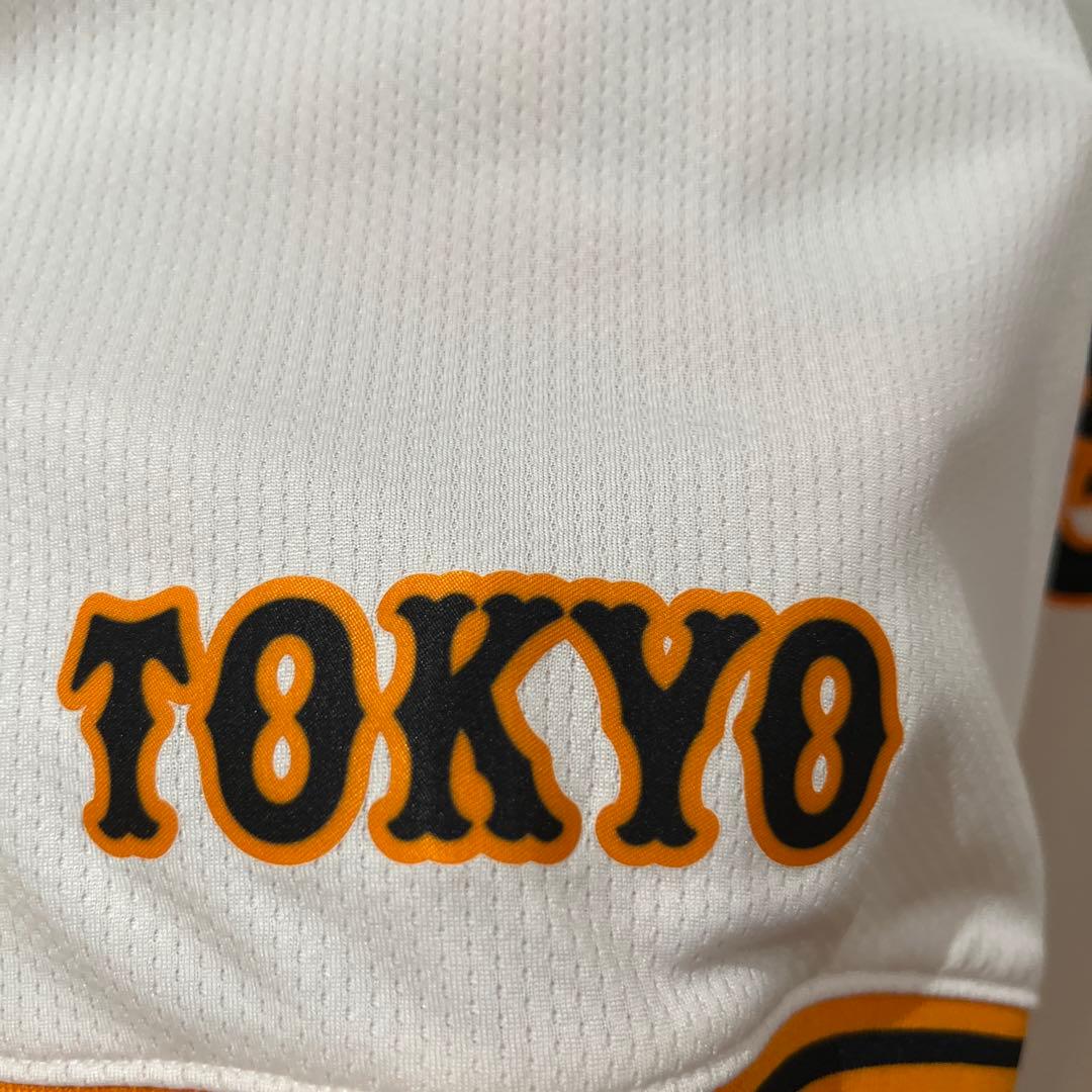 ジャイアンツ坂本選手ユニフォーム　サイズＬ