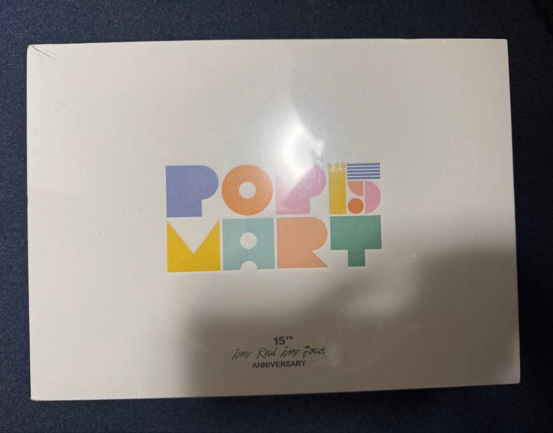 POPMART スカルパンダ15周年記念 従業員限定ギフトボックス