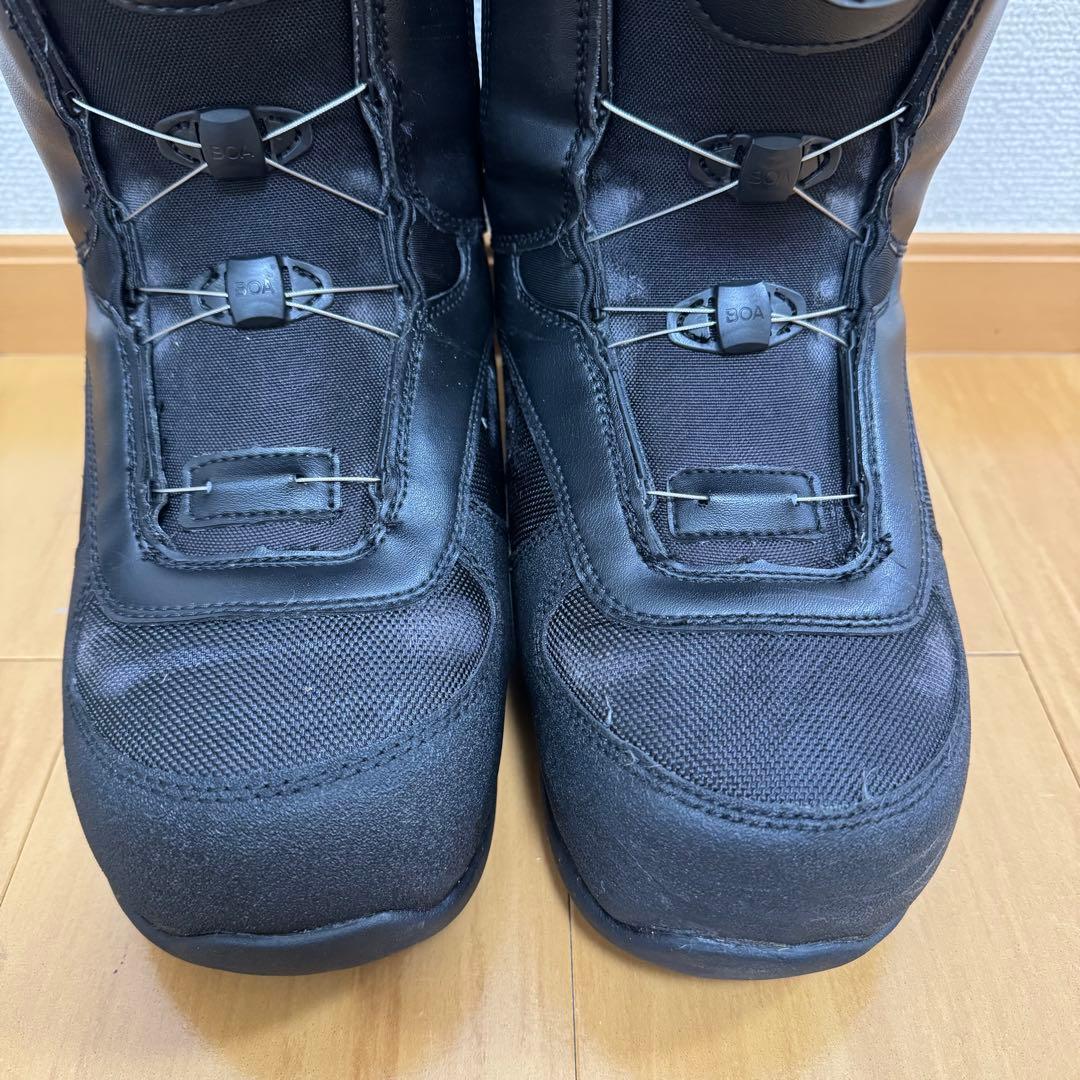 LASTARTS BOA スノーボードブーツ 25.5cm〜26cm