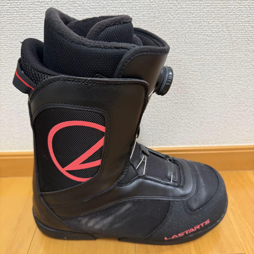 LASTARTS BOA スノーボードブーツ 25.5cm〜26cm
