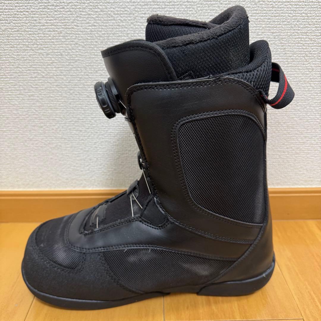 LASTARTS BOA スノーボードブーツ 25.5cm〜26cm