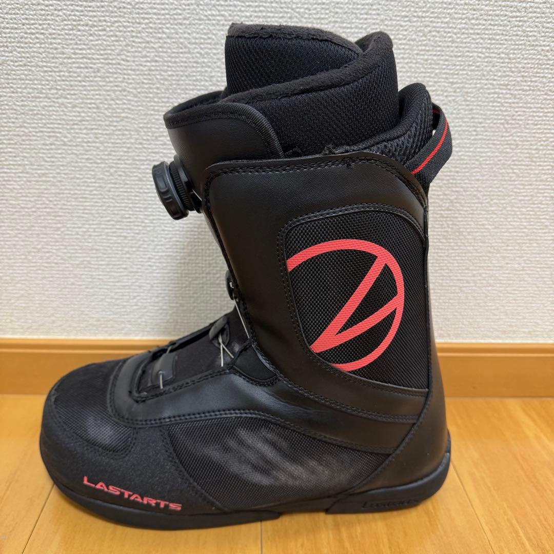 LASTARTS BOA スノーボードブーツ 25.5cm〜26cm