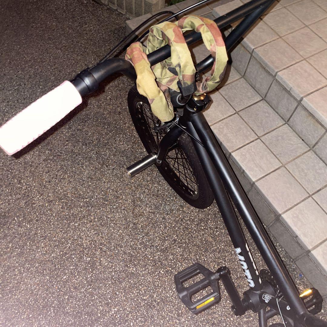 BMX（ゆげ）